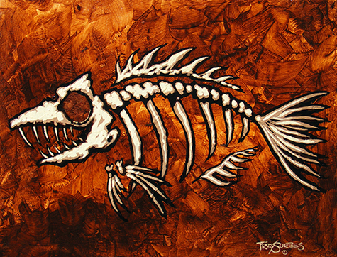 "Fish Bones"
