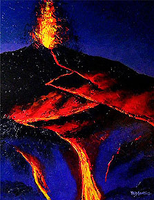 "Lava's Journey"