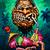 "Shrunken Head Tiki"
24x12 Original Acrylic on Canvas
Available at Thomadro Gallery
Haleiwa, Hawaii
phone 808-637-8010